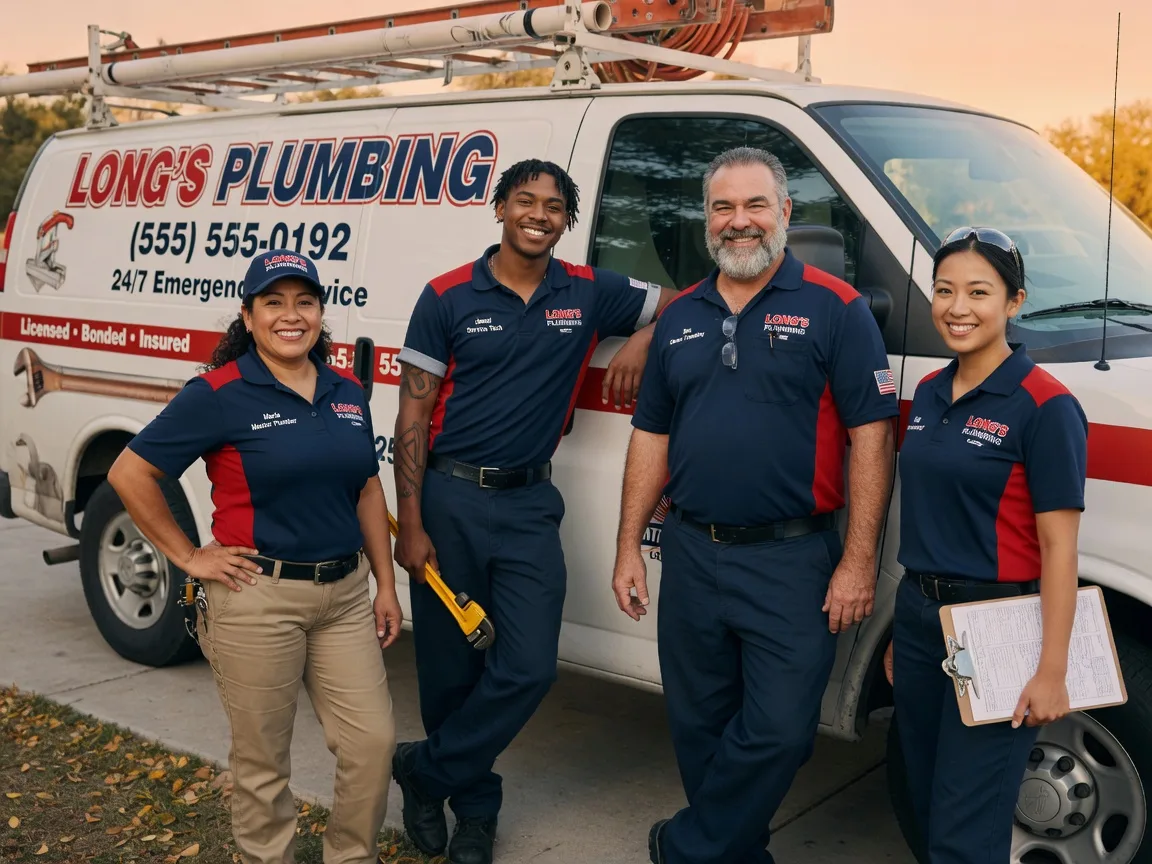 Leak Detection company in Jacksons Gap, AL